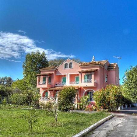 Villa Marina Ypsos Buitenkant foto