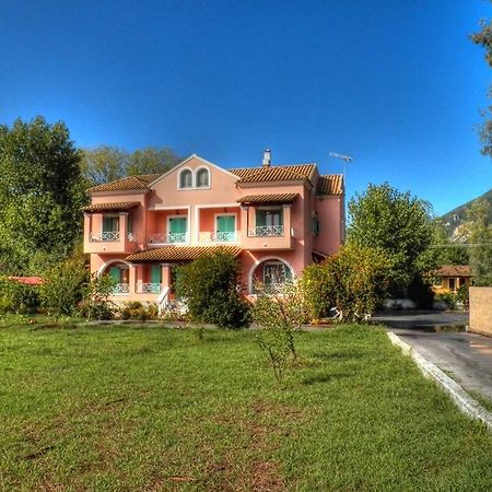 Villa Marina Ypsos Buitenkant foto