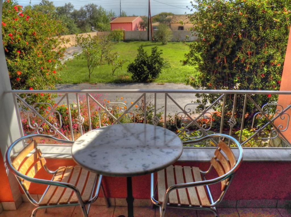 Villa Marina Ypsos Buitenkant foto