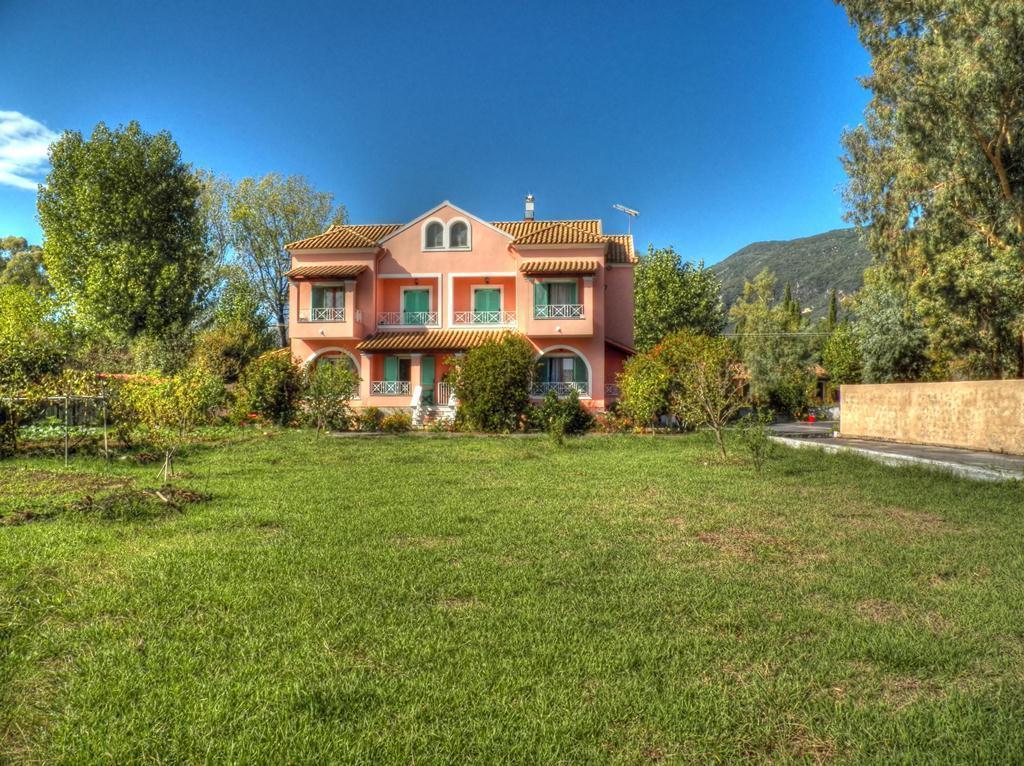 Villa Marina Ypsos Buitenkant foto