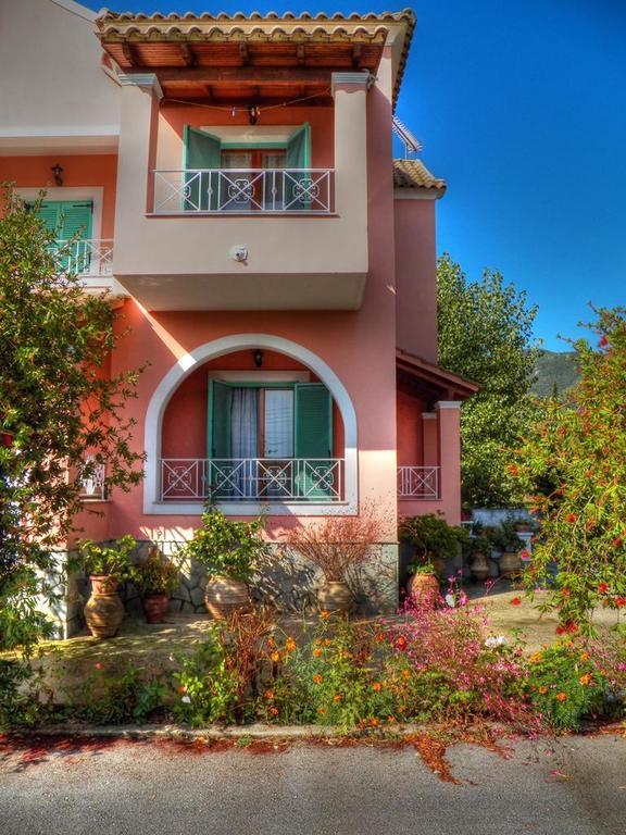 Villa Marina Ypsos Buitenkant foto