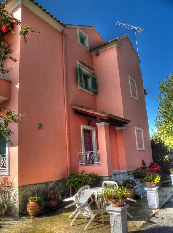 Villa Marina Ypsos Buitenkant foto
