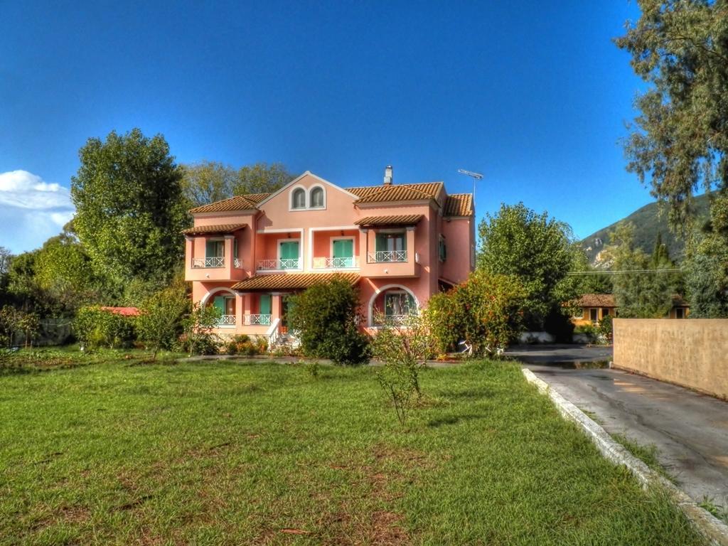Villa Marina Ypsos Buitenkant foto