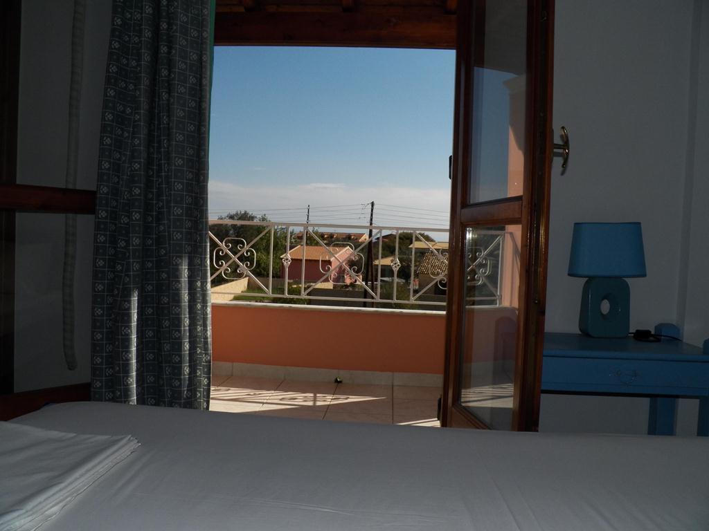 Villa Marina Ypsos Kamer foto