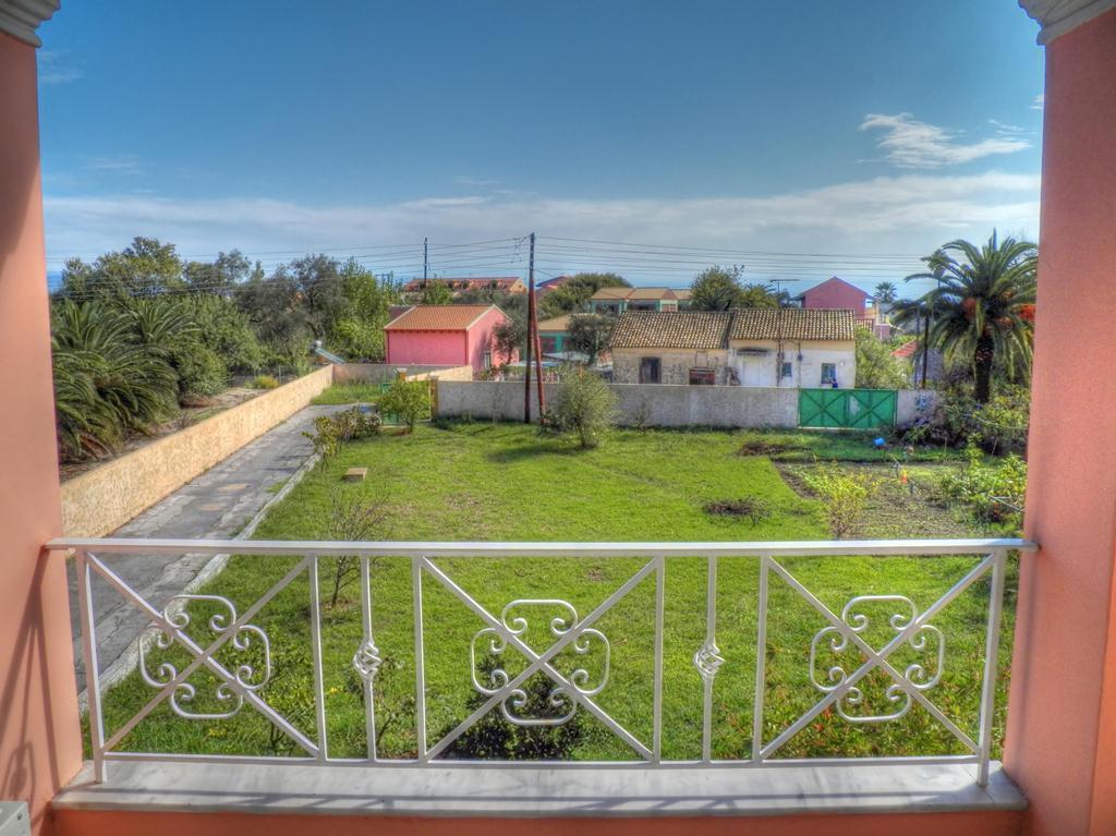 Villa Marina Ypsos Buitenkant foto