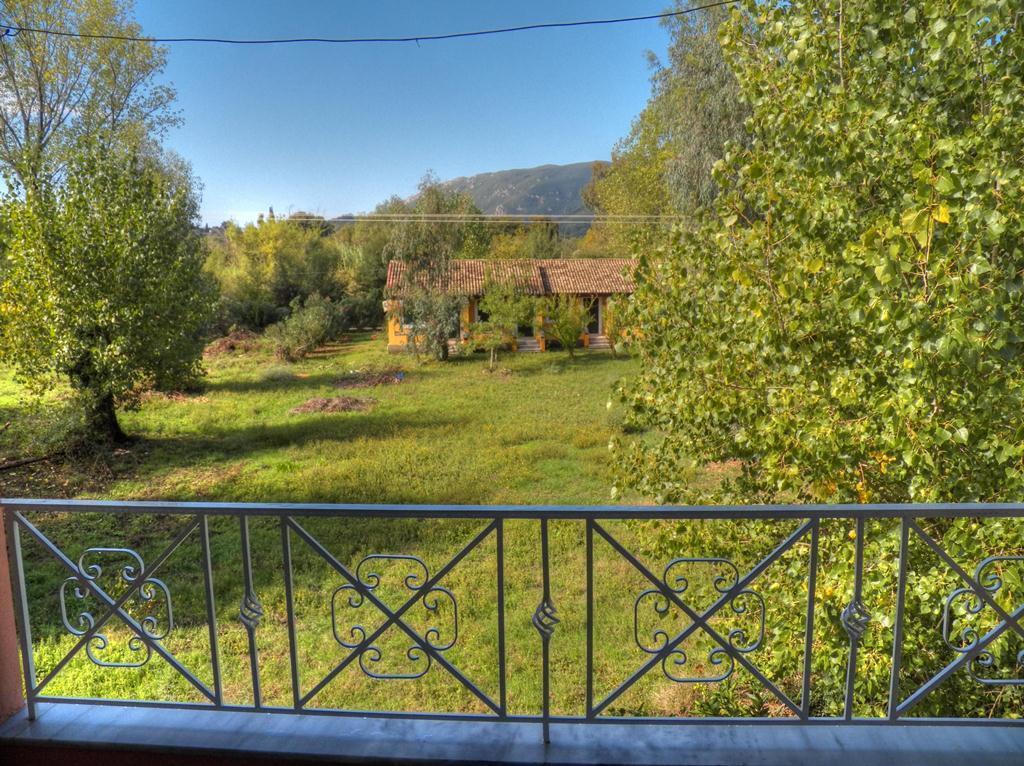 Villa Marina Ypsos Buitenkant foto