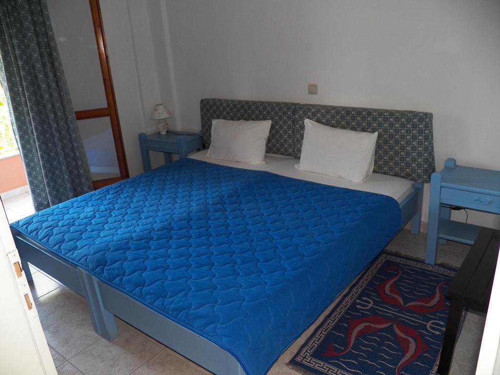 Villa Marina Ypsos Buitenkant foto