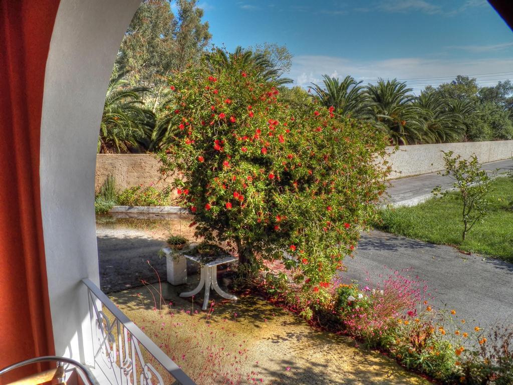 Villa Marina Ypsos Buitenkant foto