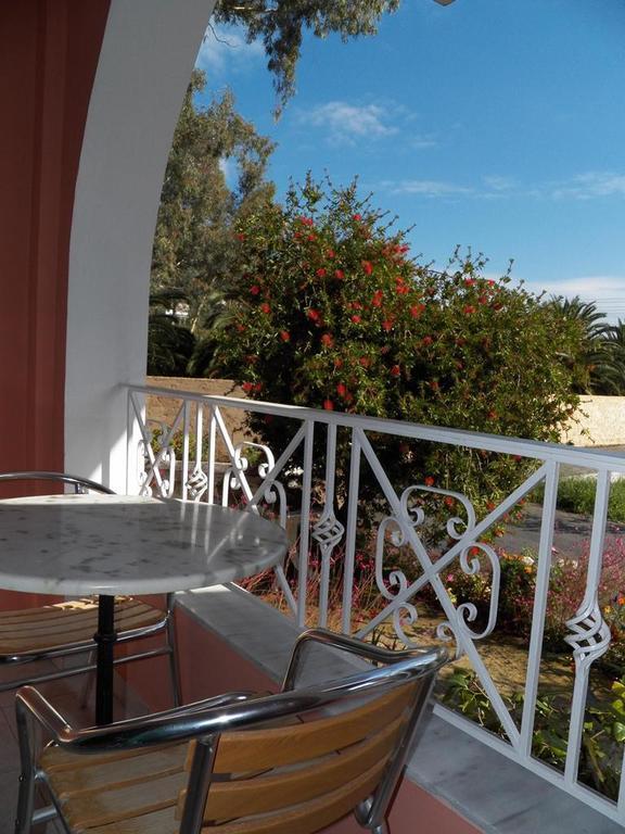 Villa Marina Ypsos Buitenkant foto