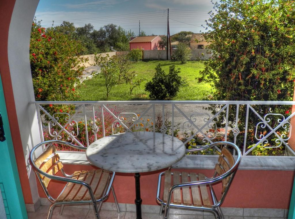 Villa Marina Ypsos Kamer foto